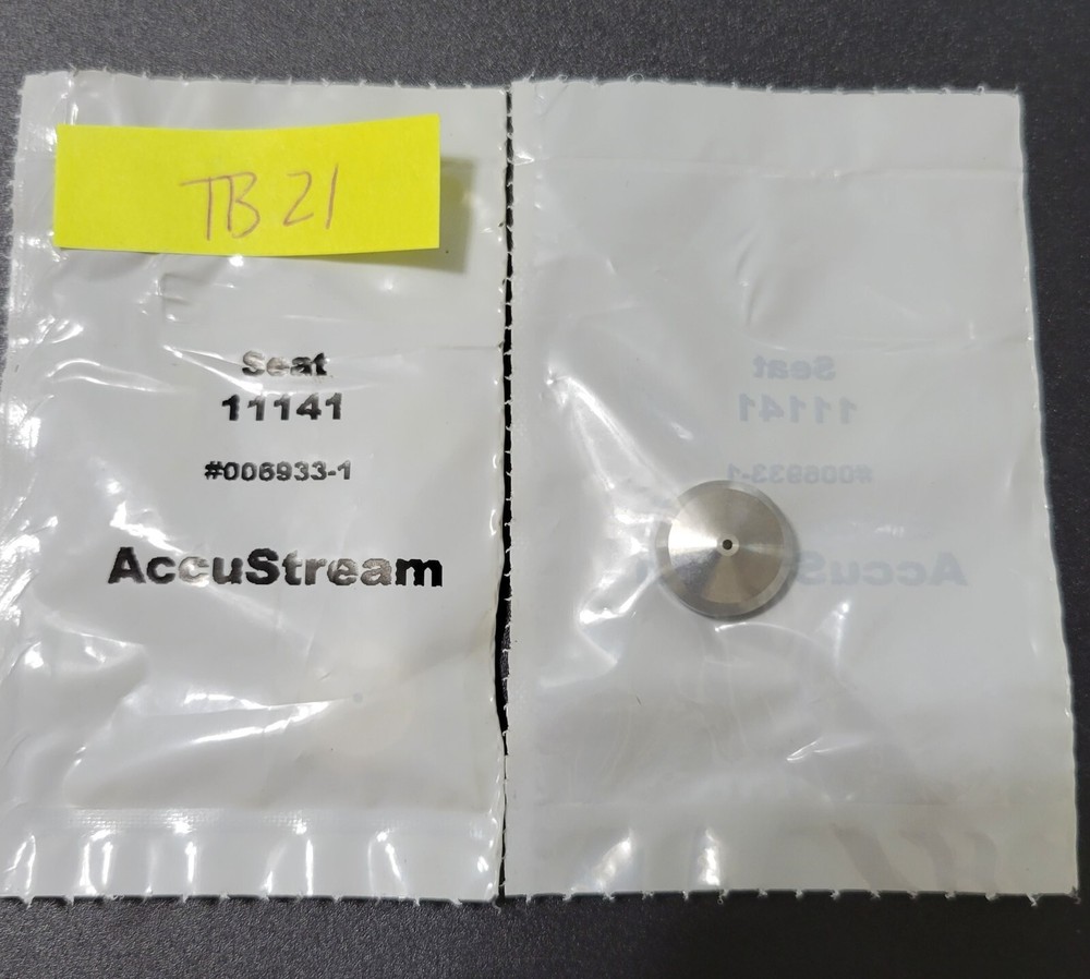 Hypertherm 11141 Poppet seat