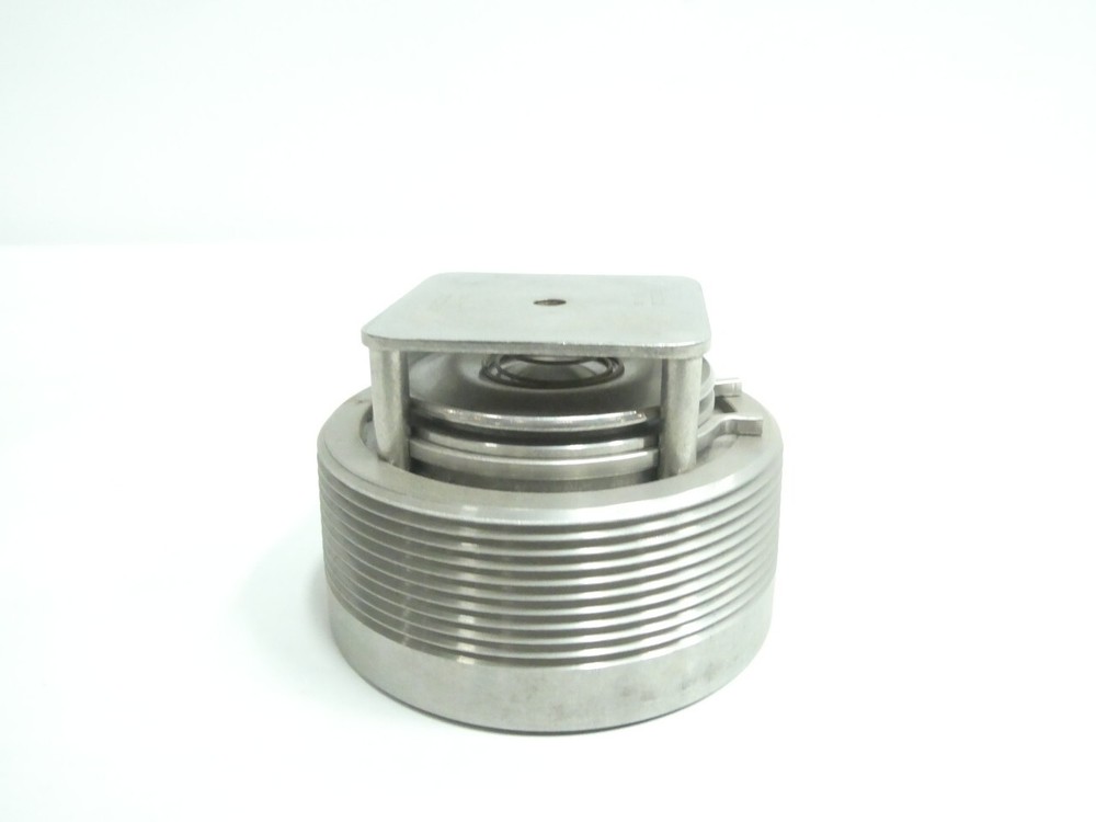 Durabla BSA Basic-check Stainless Check Valve Unit 2in Npt
