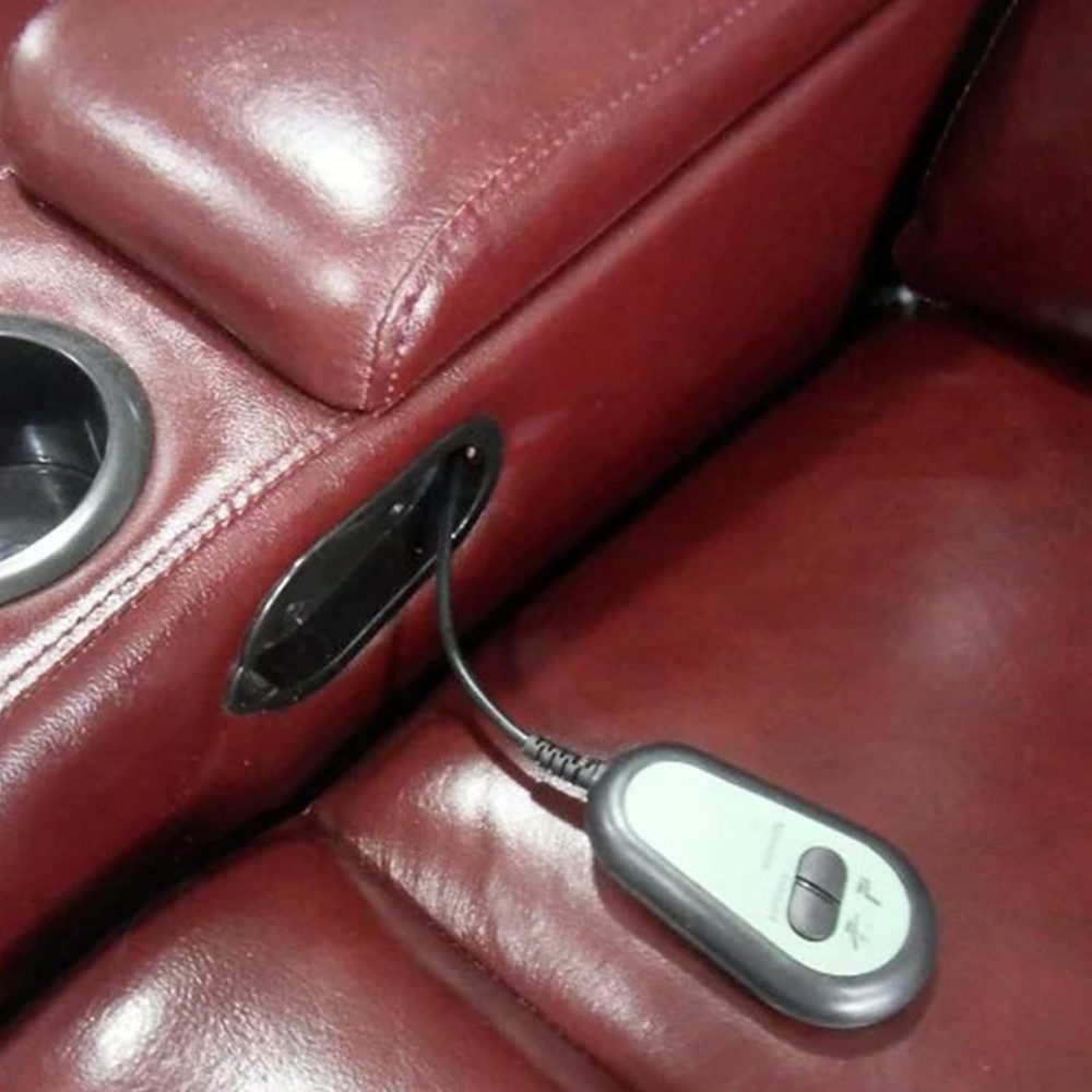 Gourd-Shaped Multi-Functional Electric Recliner Ranked Skeleton ABS Controller C