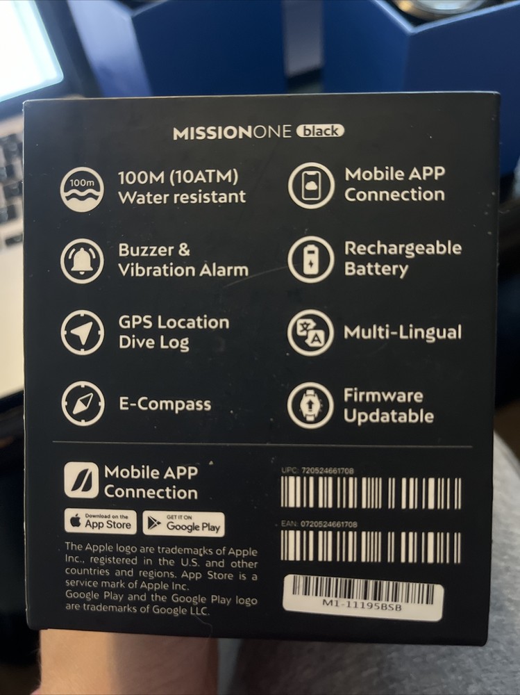 Atmos Dive Computer