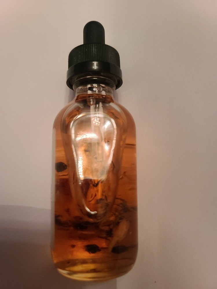Get What You Want Oil