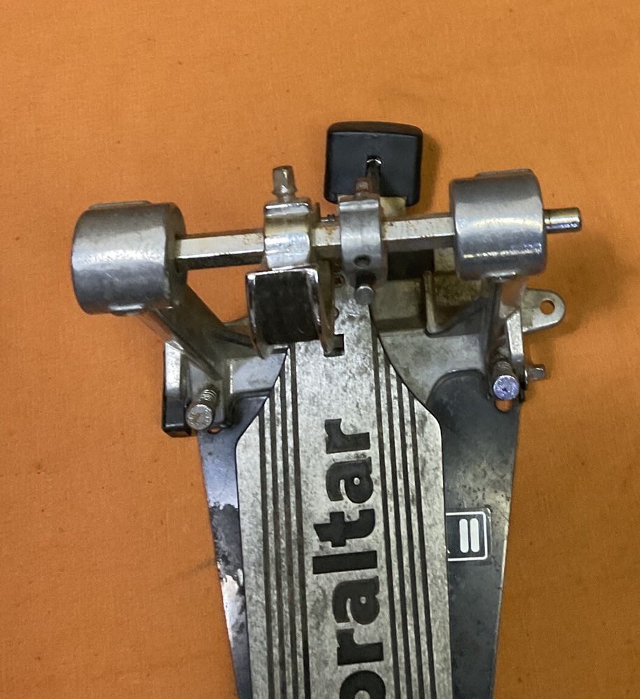 Vintage Gibraltar Kick Drum PEDAL- missing springs.