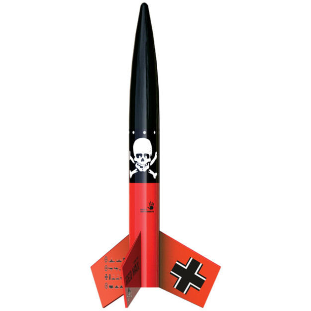 Estes 9721 Advanced Der Big Red Max