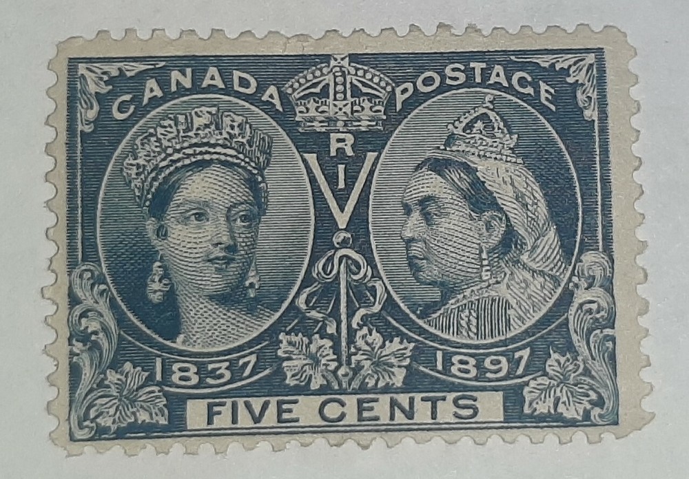 Canada Stamp #54 - Unused - SCV $70