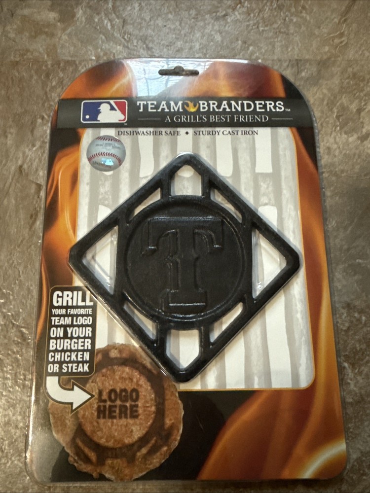 Team Branders Texas Rangers