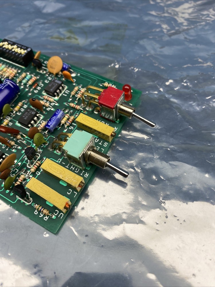 110-1568-4 RYCO PC Drive Board