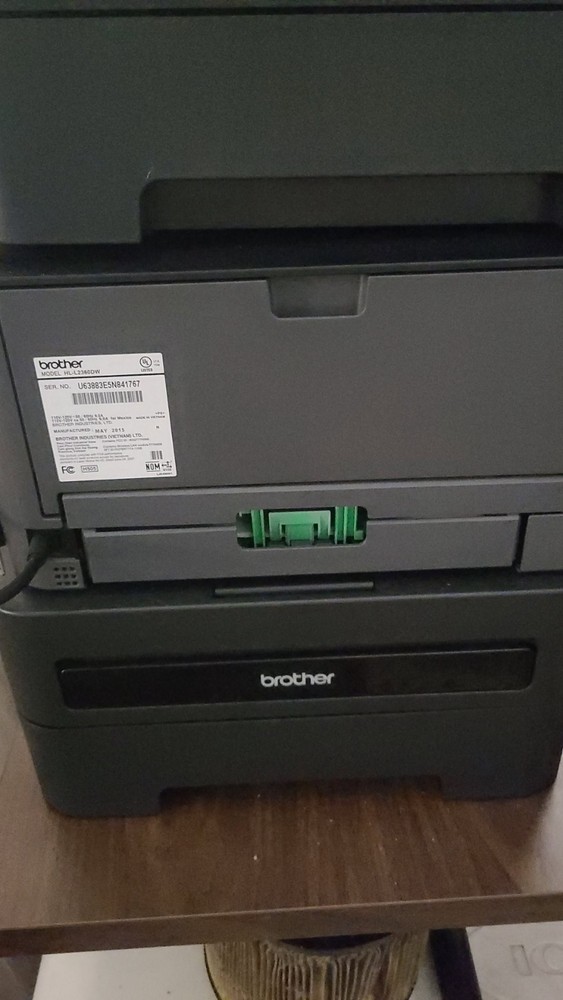 Brother HL-L2360DW Wireless Duplex Laser Printer