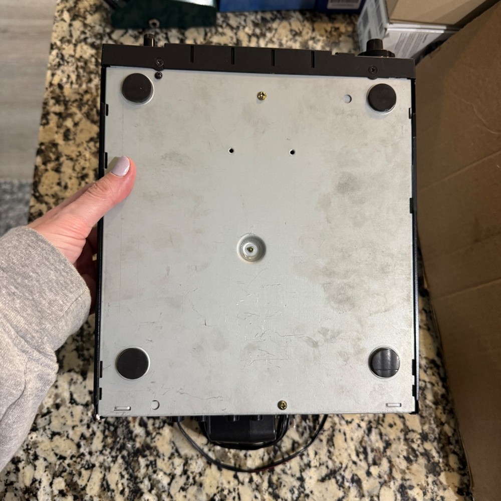 Sony HR-MP5 Guitar Multi-Effects Processor (Vintage Rack Unit)