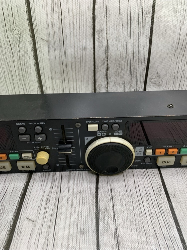 DENON DN-2100F CONTROLLER Untetsed