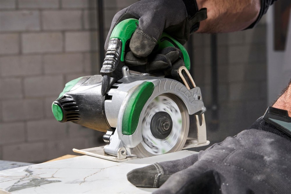 Gator 4" PreciseCut Continuous Diamond Cutting Blade- 397677