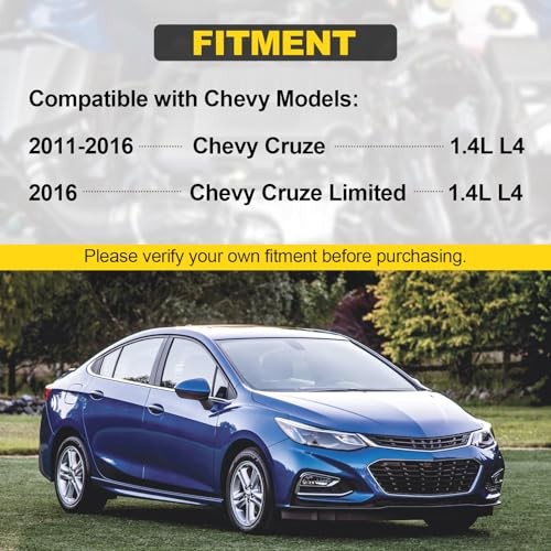 6 Pcs Engine Radiator Coolant Hose, Heater Hose, PCV Pipe, Coolant Inlet &