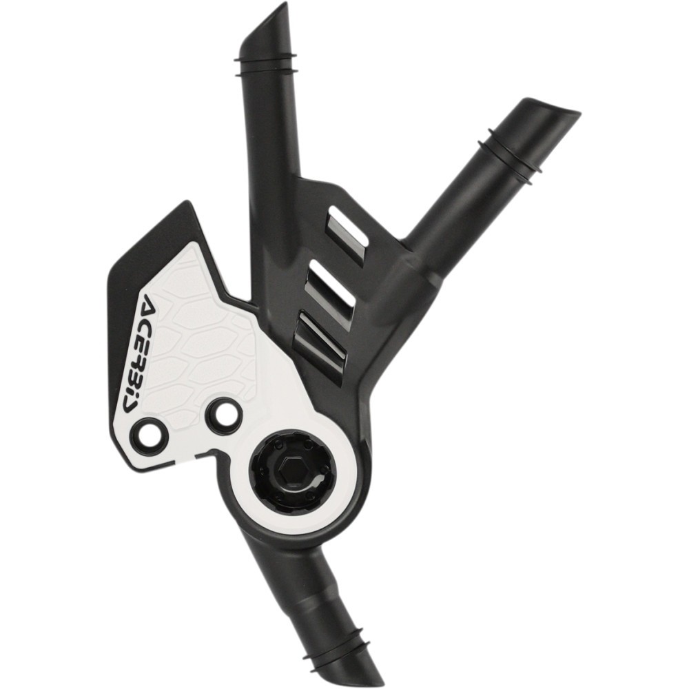 Acerbis X-Grip Frame Guard - Black/Gray - 2858831007
