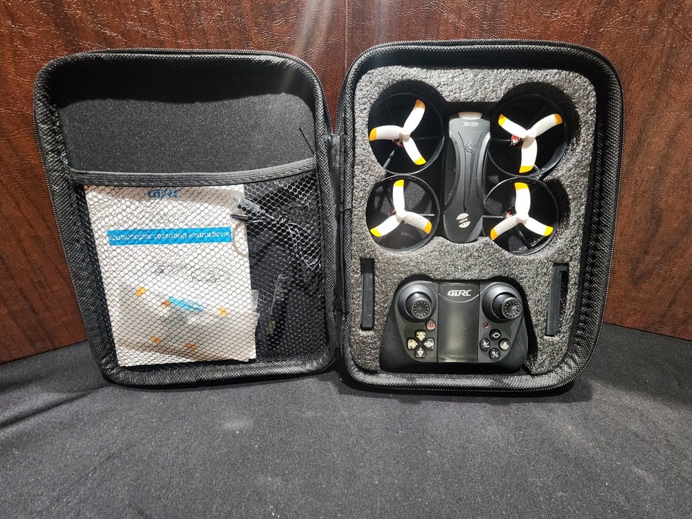 4DRC 4D-V14 Drone Quadcopter - Black