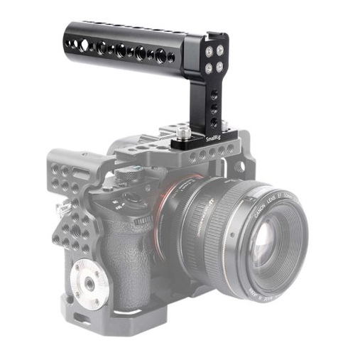 SmallRig Top Handle with Cold Shoe