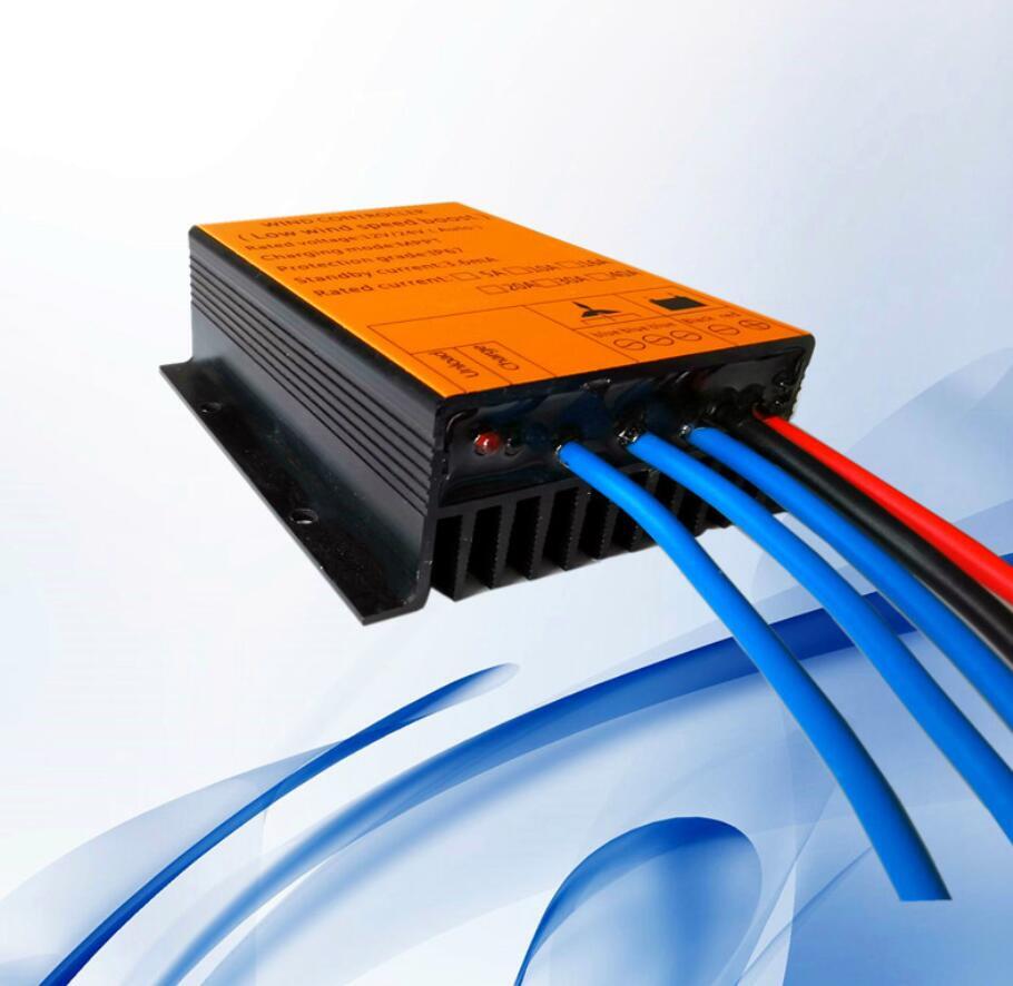 800W MPPT Wind Generator Charge Controller Battery Boost Regulator 12V 24V