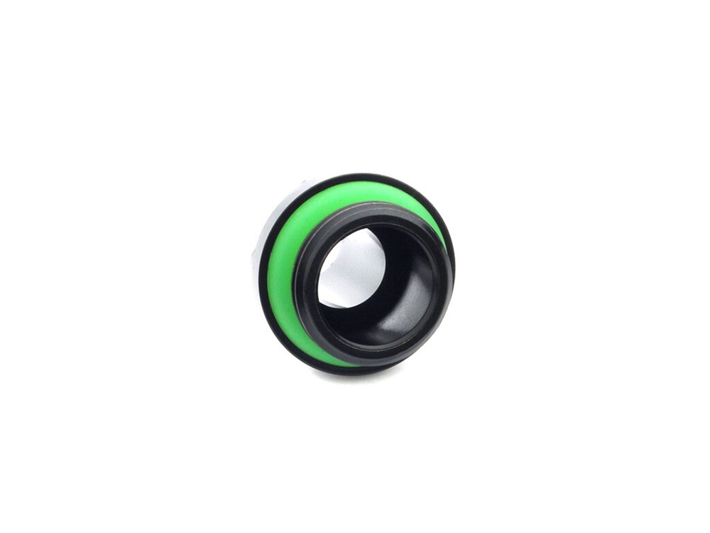 Bitspower G3/8" Matt Black 3/8" Fitting BP-MBWP-C16