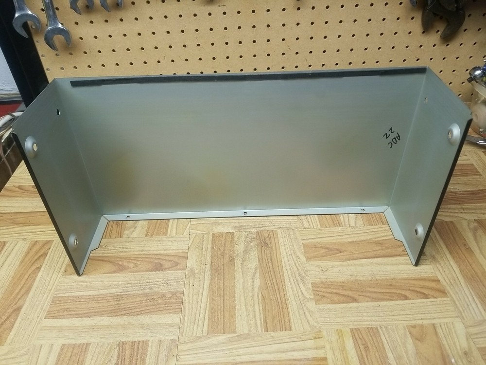 ADC STEREO EQUALIZER MODEL SS 22 TOP COVER