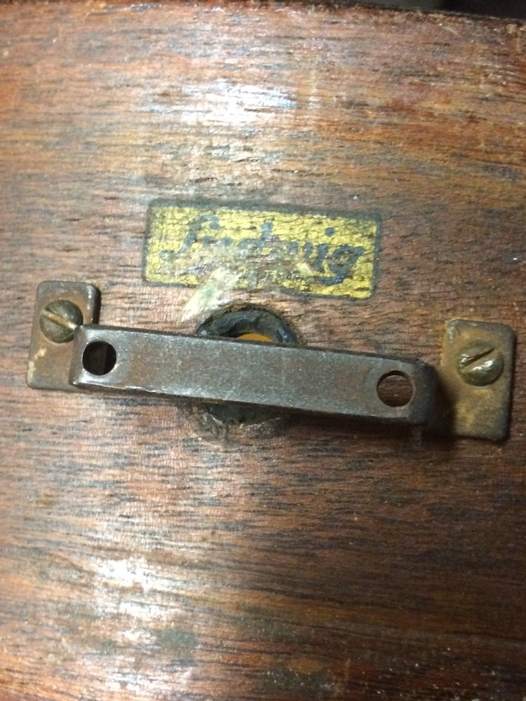 Snare Drum Butt End - A774 C5