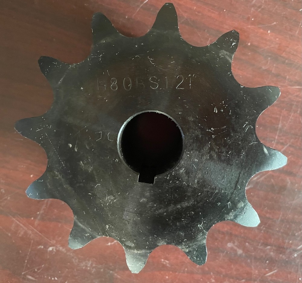 H80BS12X1 SPROCKET