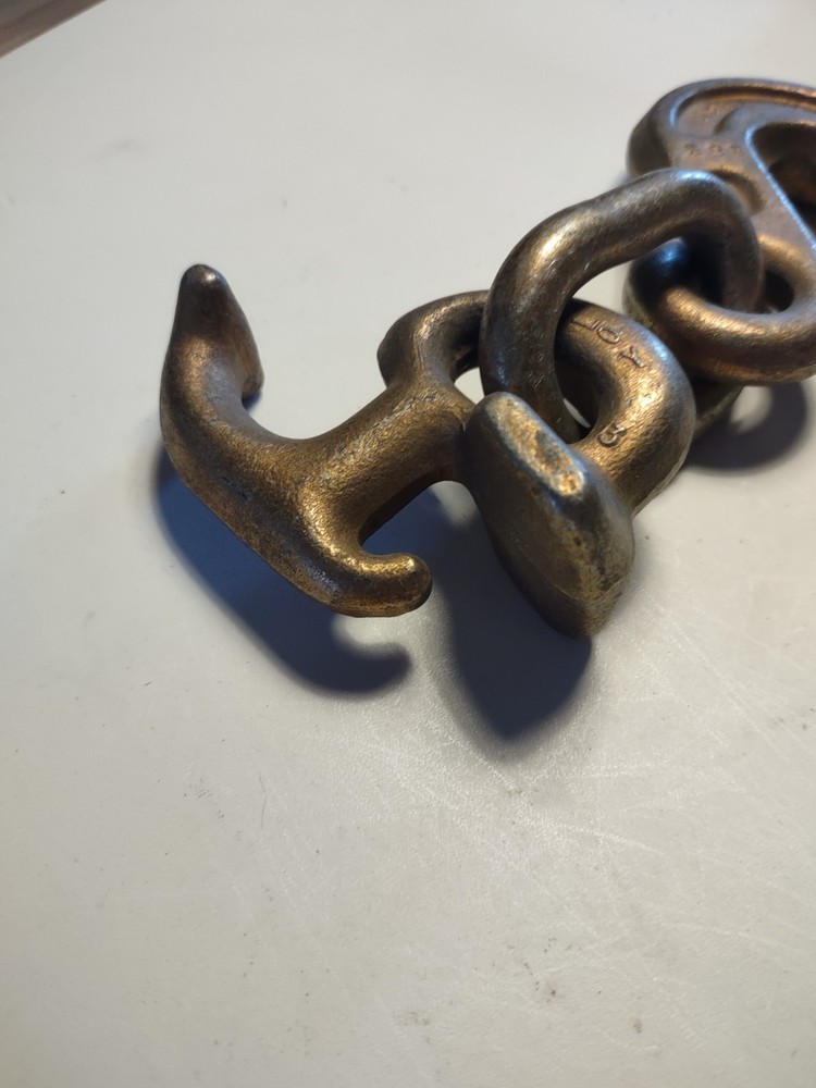 AUTO BODY FRAME MACHINE HOLD DOWN TIE DOWN FORGED HOOKS USA