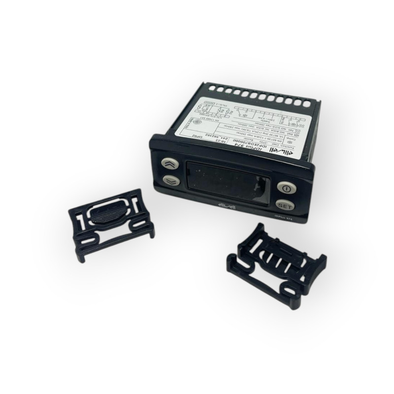 ELIWELL IDP2EDB700000 ELECTRONIC DIGITAL TEMPERATURE CONTROLLER FOR REFRIGERATOR