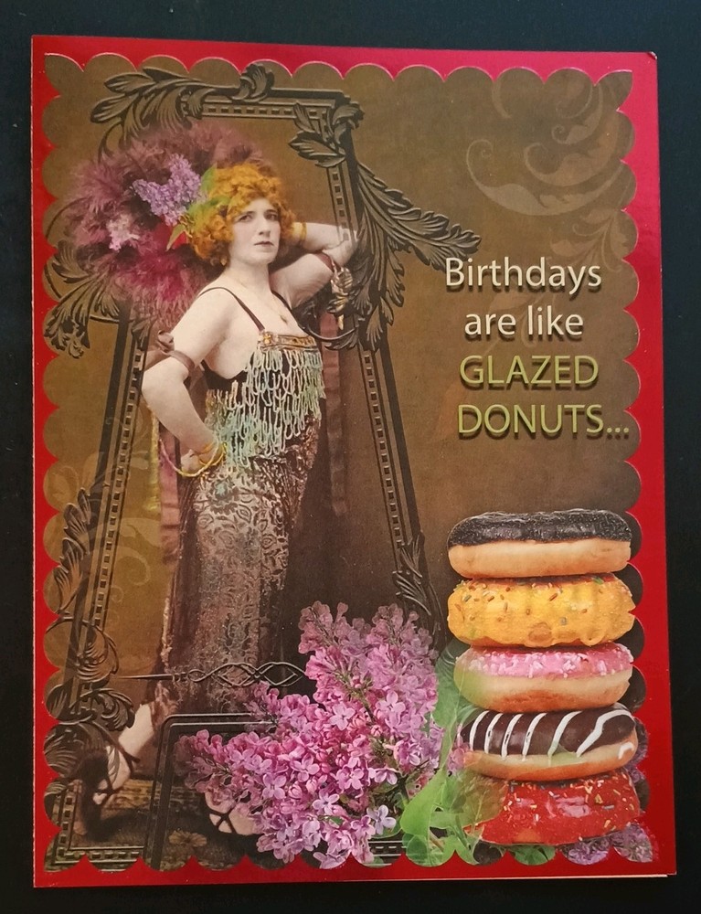 Funny Birthday Card
