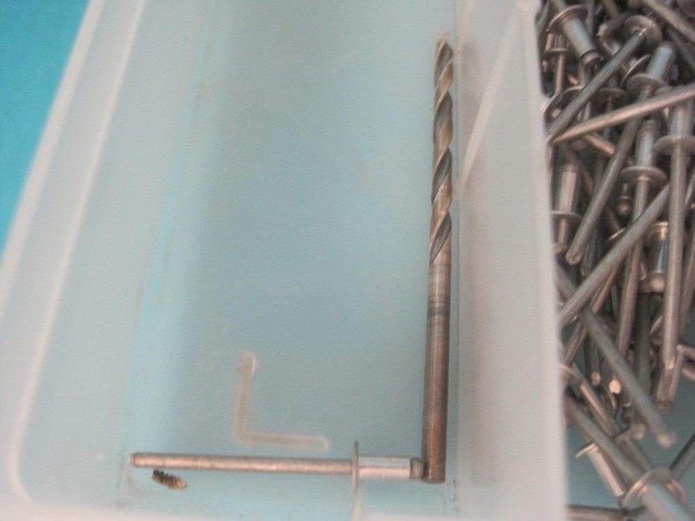 McMaster-Carr Maintenance Blind Rivet Assortment Kit