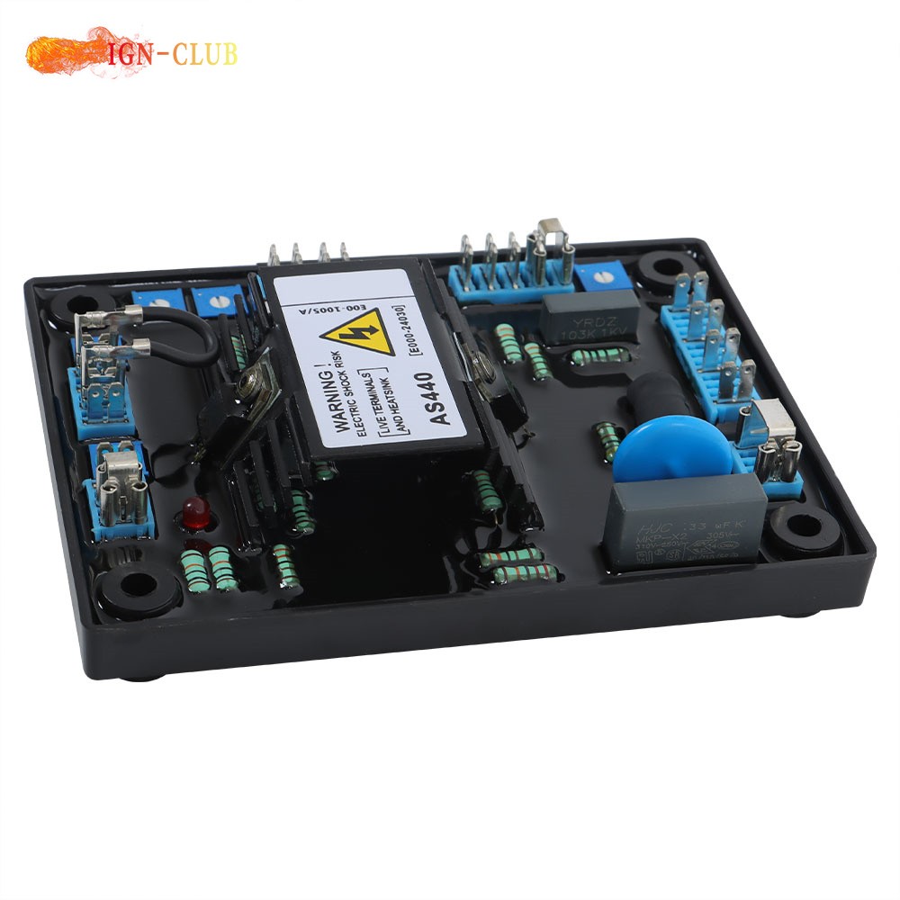 AS440 AVR Automatic Voltage Regulator Diesel Circuit Board Generator