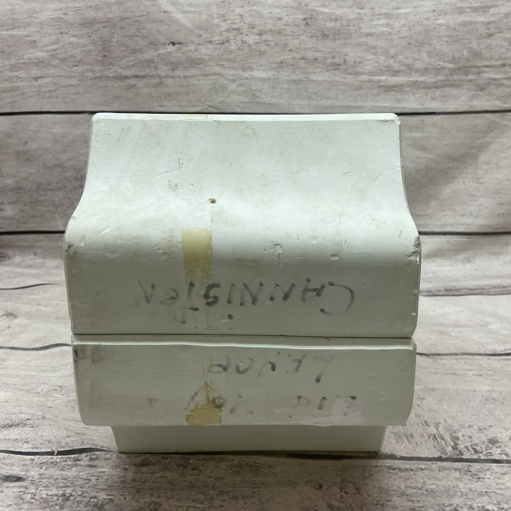 Ceramic Slip Casting Mold Lid NU-TREND