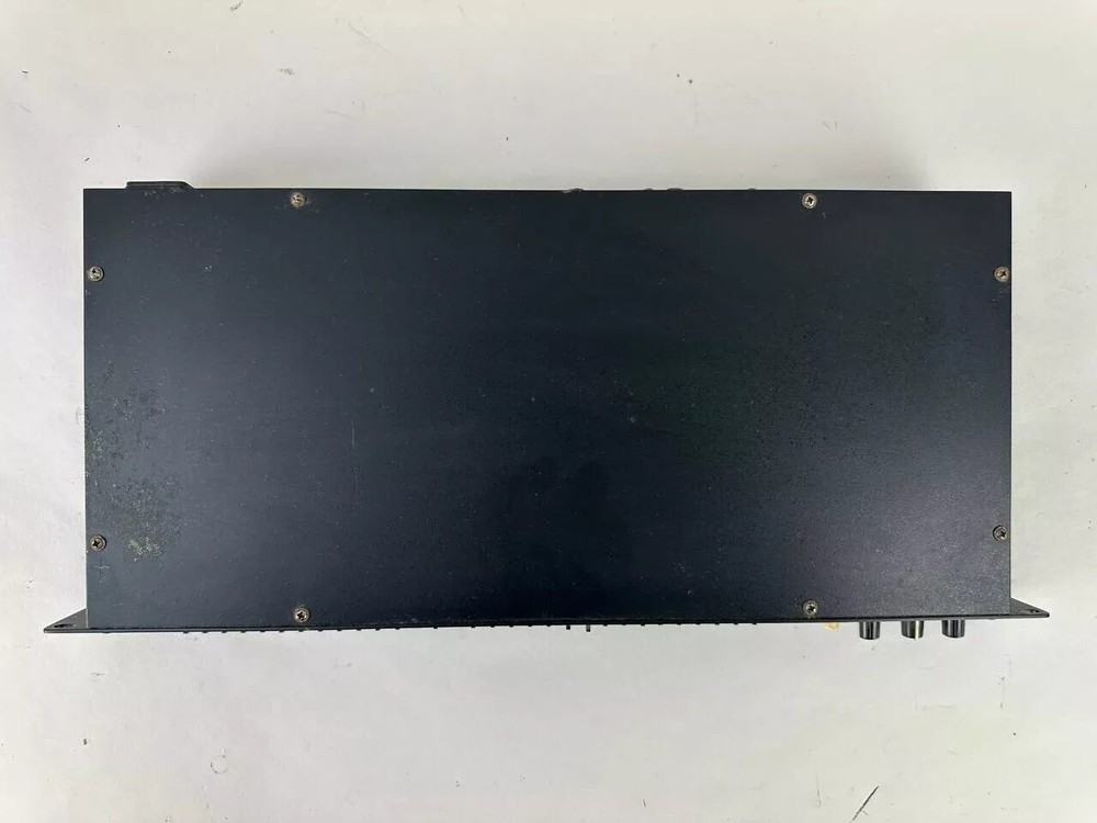 BBE EQA131 Equalizer 31 Band Used