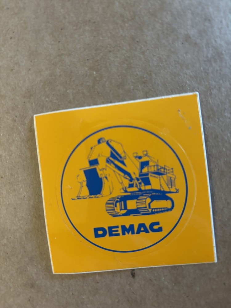 COAL MINING STICKERS Nice Older Vendor