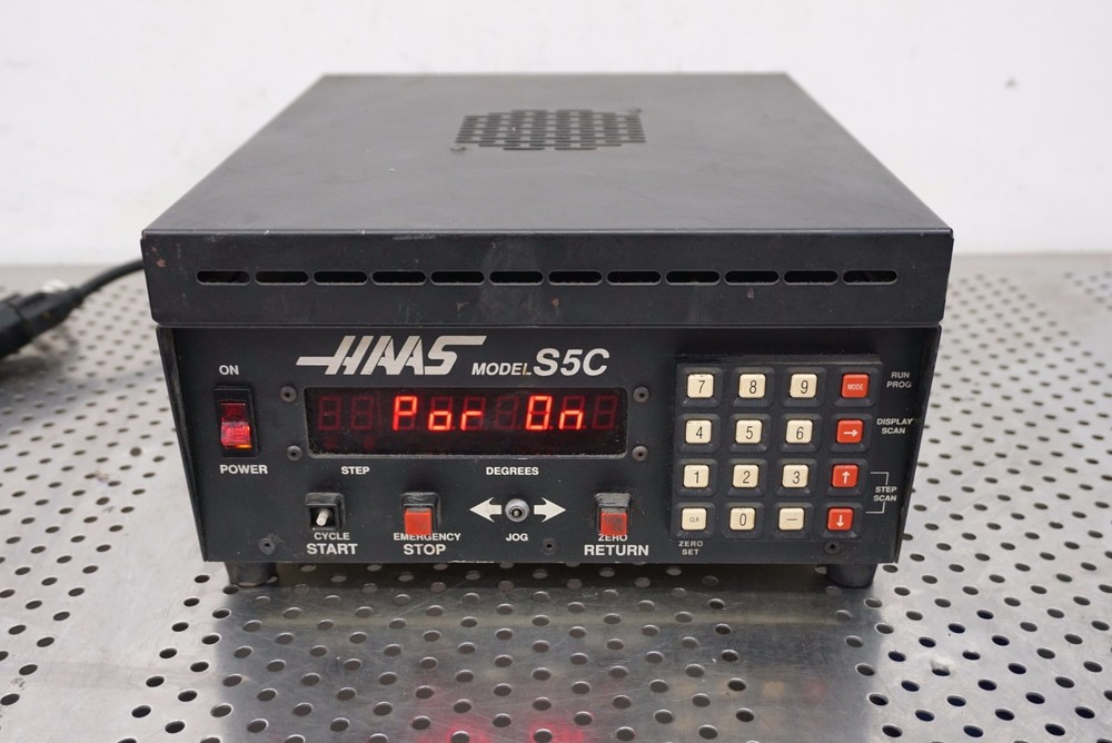 HAAS 17 PIN S5C CONTROLLER