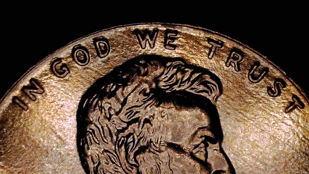 2009 Lincoln Bicentennial Penny - Formative Years