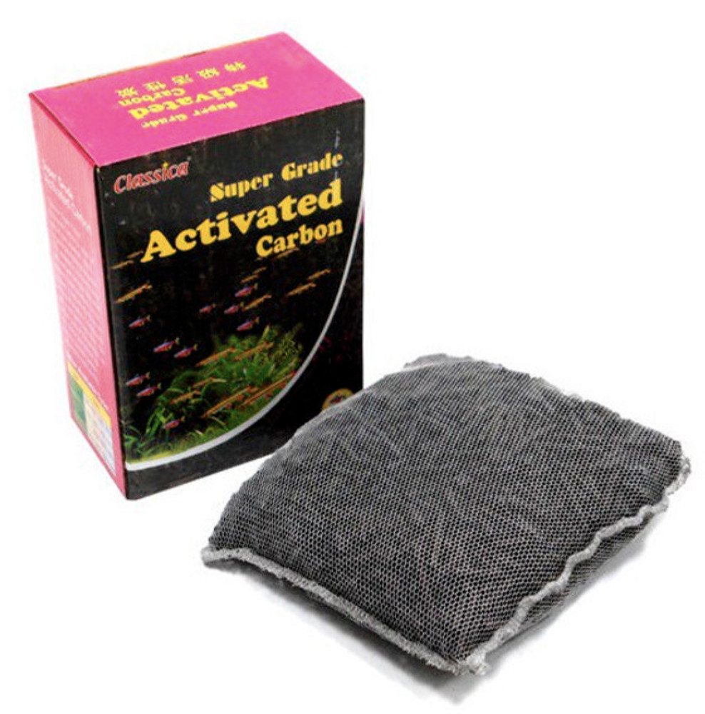 CLASSICA ACTIVATED CARBON FILTER MEDIA 150 GM