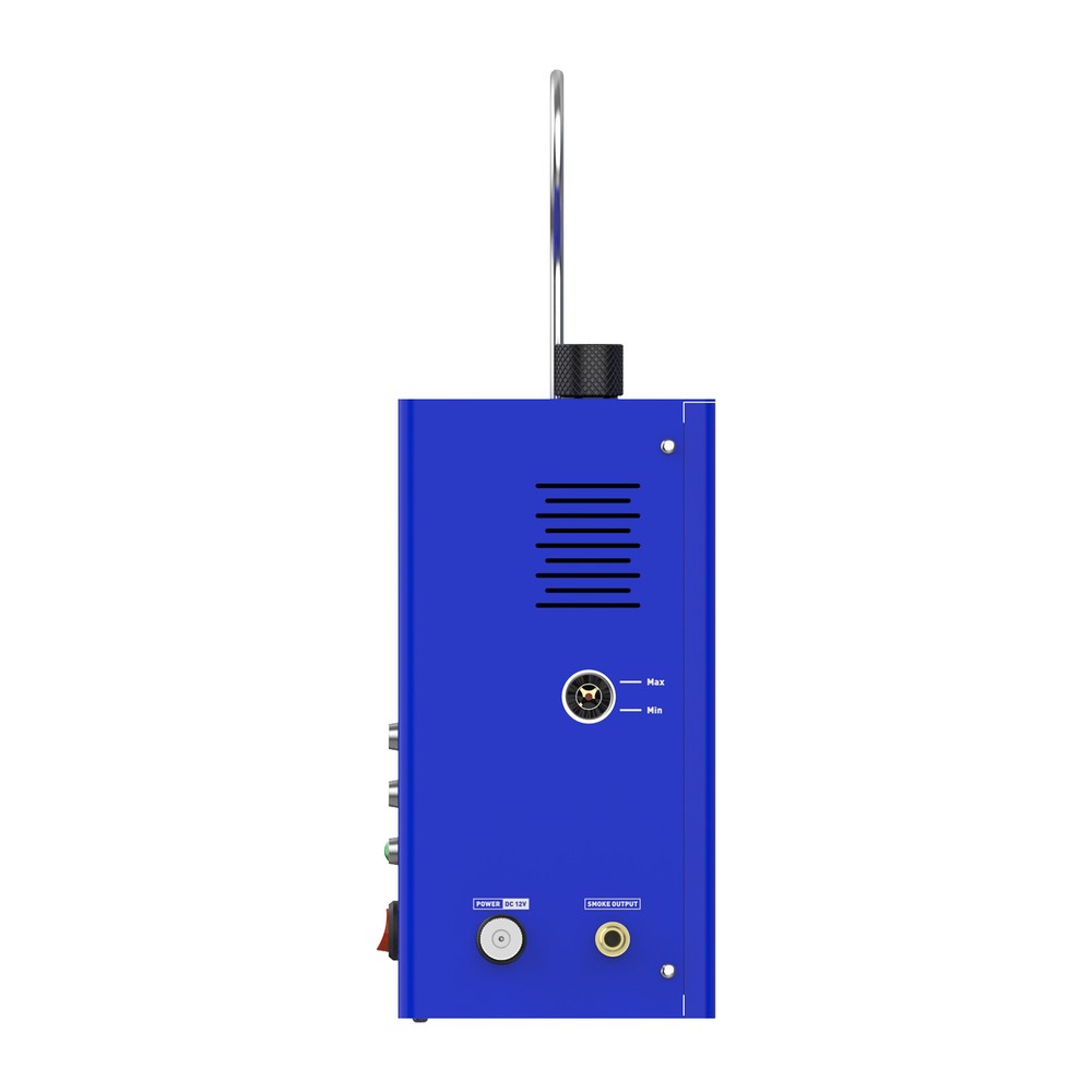 Automotive EVAP Smoke Machine Engine Pipe System Leak Vacuum Diagnostic Tester
