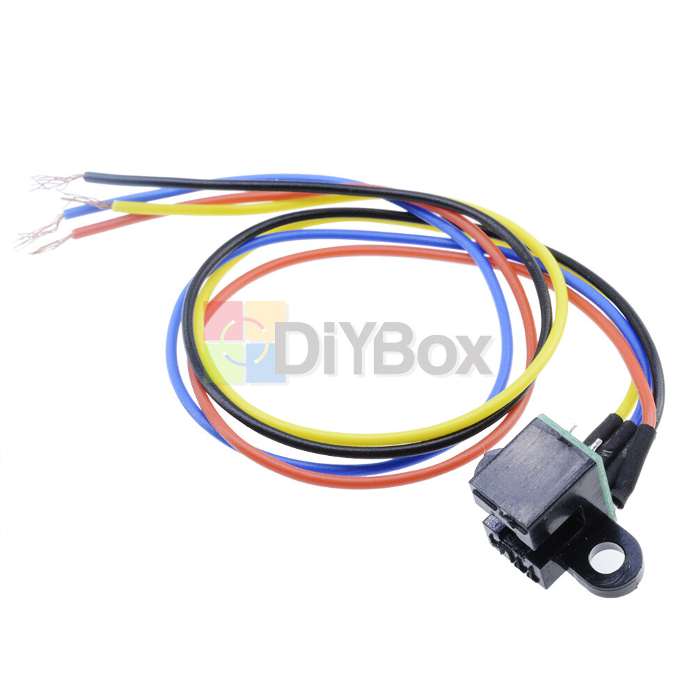 Photoelectric Speed Sensor Encoder Coded Disc wheel for Freescale Smart car