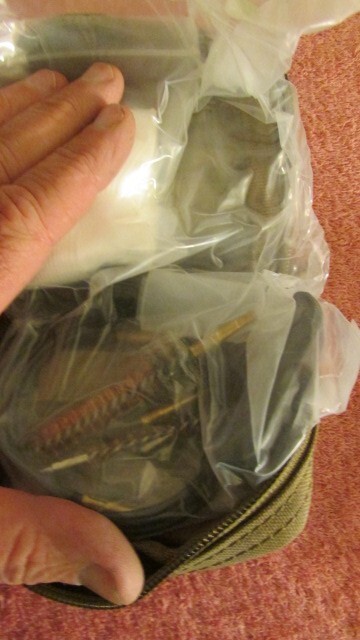 New Condor Pouch 237-003