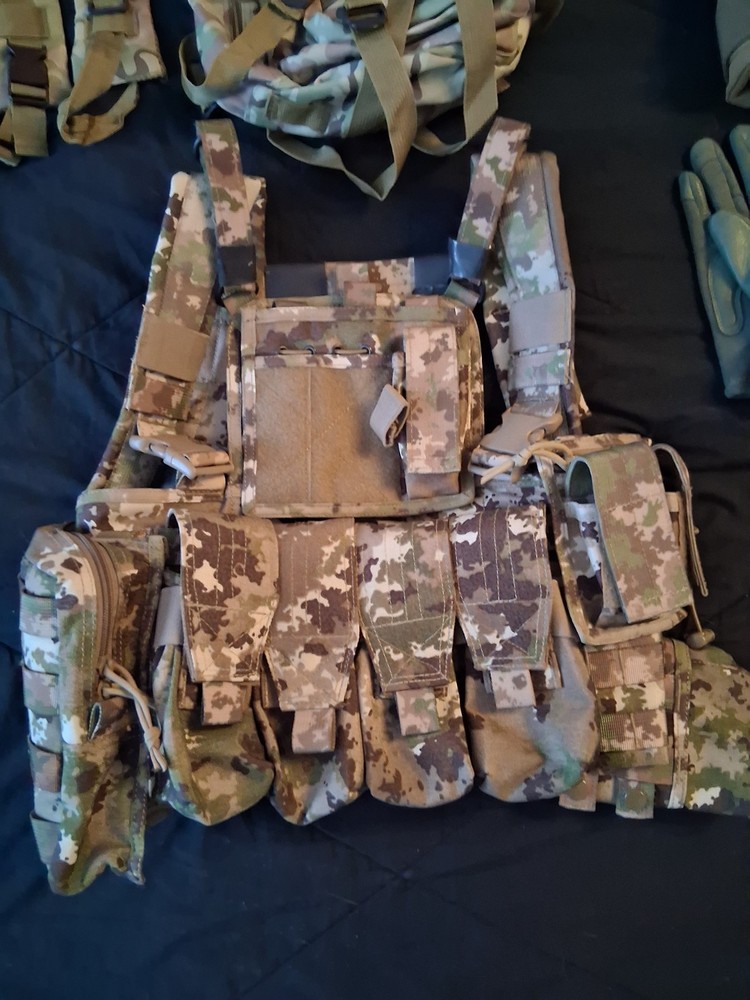 Miscellaneous Military Gear
