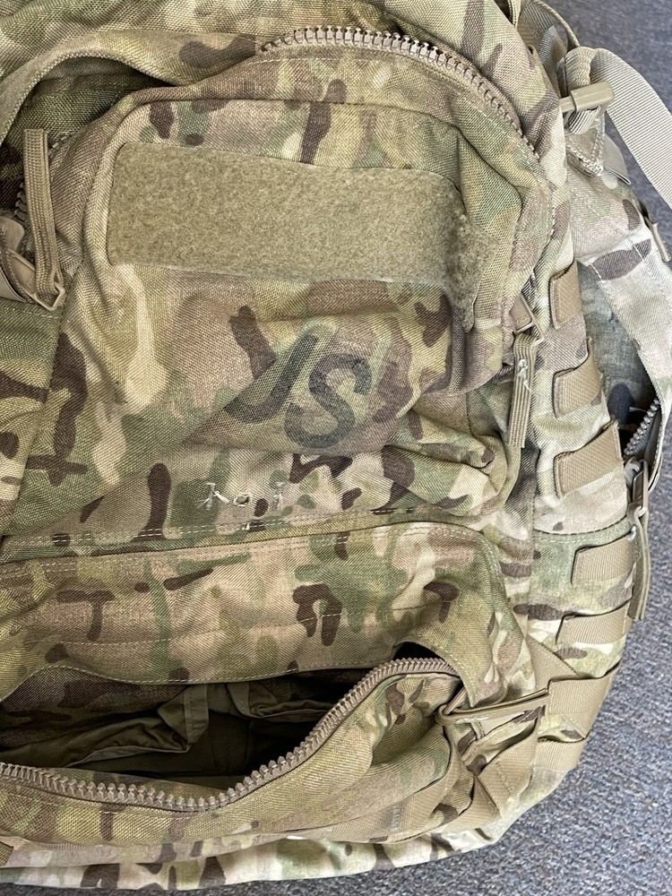 Medium MOLLe Rucksack US Army OCP With Frame And Belt