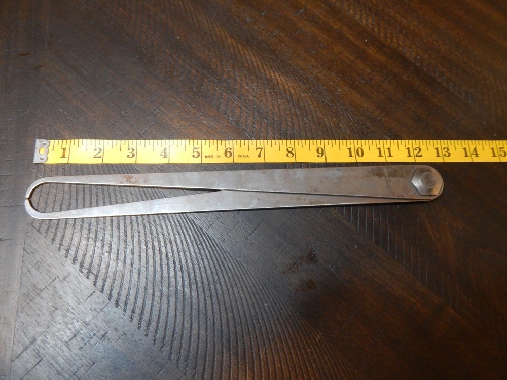 starrett caliper 12IN LONG
