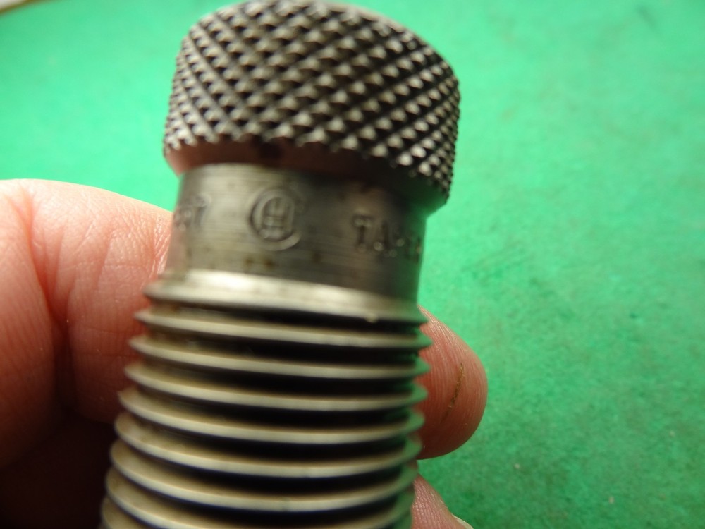 CH 38 357 Magnum Taper Crimp Die