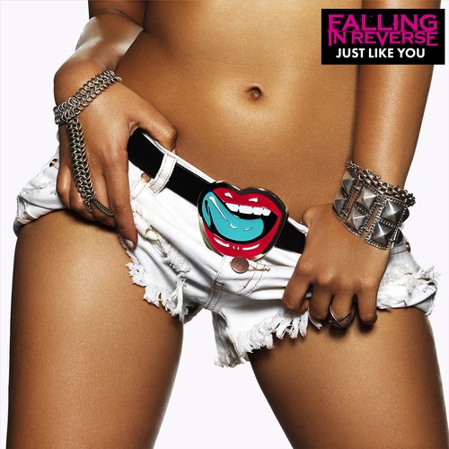 Falling in Reverse - Just Like You [New CD]
