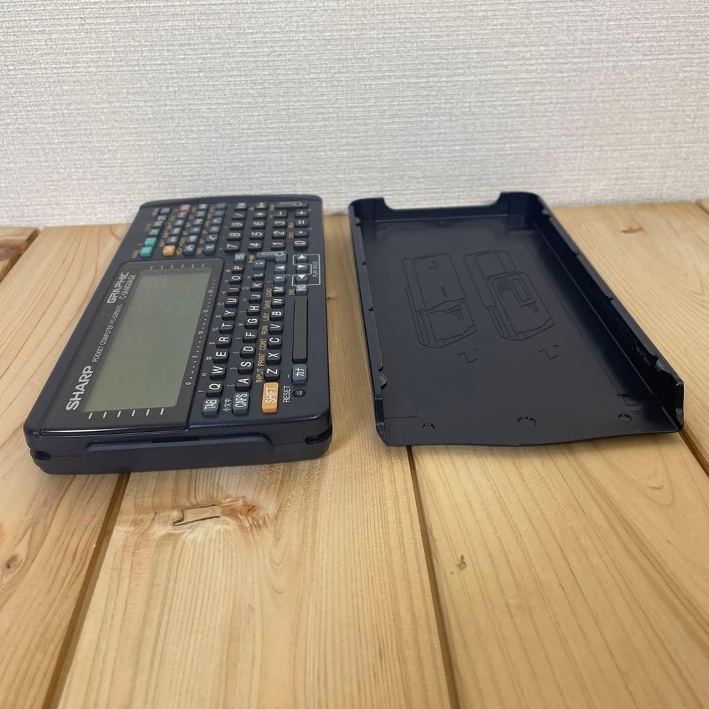 SHARP PC-G850VS Pocket Computer