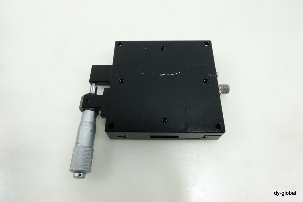 90X90X20 +/-7.5 precision manual positioner side postioned micro STA-I-235=5F41
