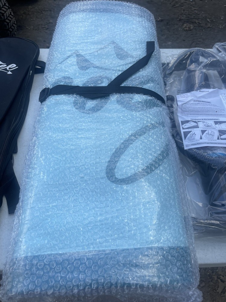 Brogee Inflatable Paddle Board