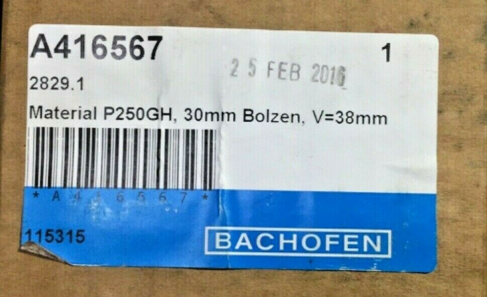 TRIMOD BESTA 2829.1 Counter Flange A416567