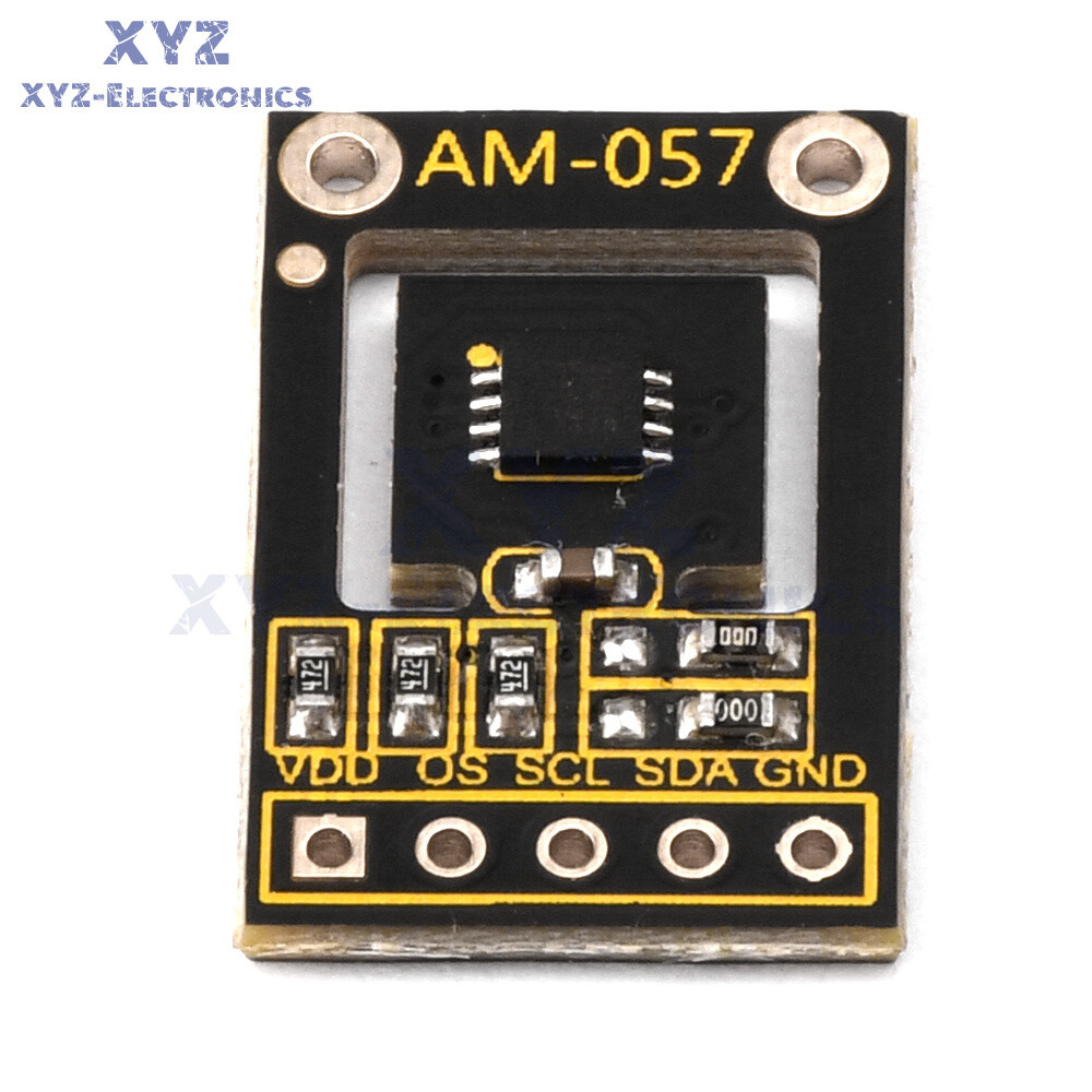 MAX30205 Sensor Human Body Temperature Sensor Module Temperature Measure I2C