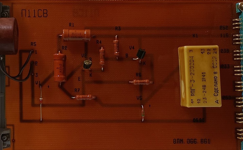 N11CB 8NM.066.661 PCB