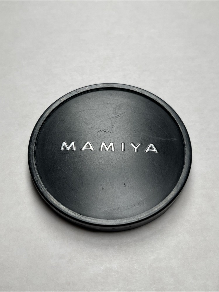 Mamiya Camera Lens Cap 52mm