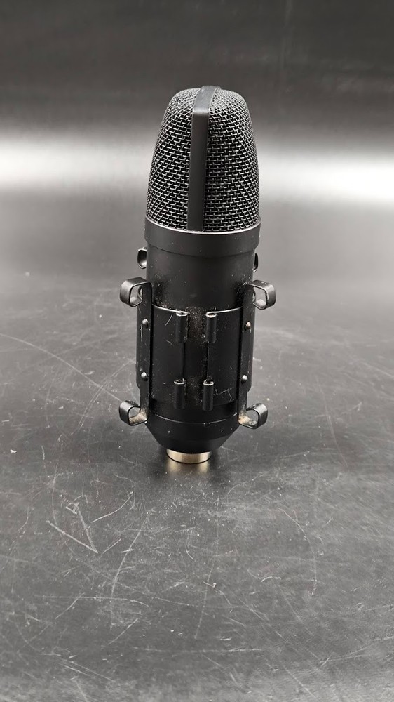 Trust Gaming Microphone Used Working Black